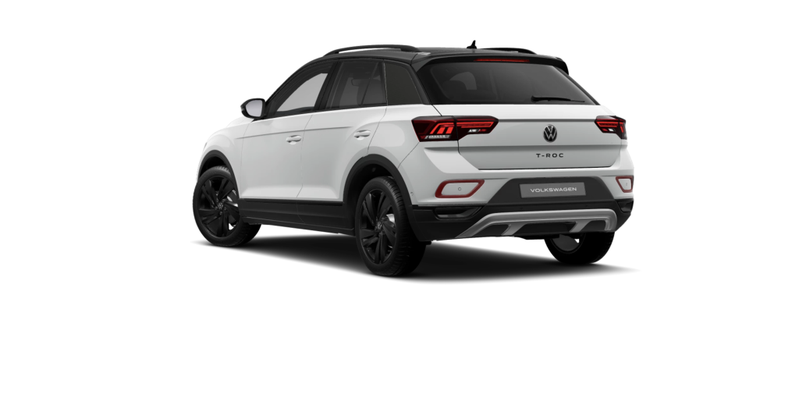 T-Roc 2.0TDI Dark Line 85kW