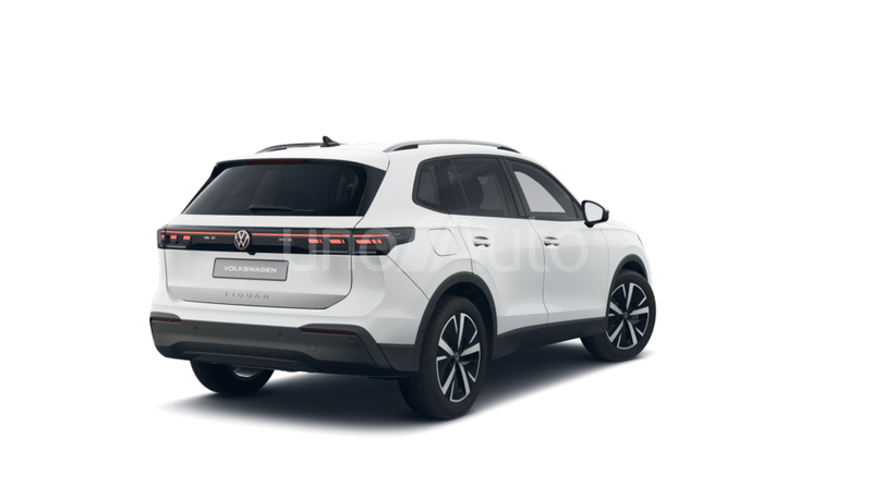 Tiguan 2.0TDI Más DSG 110kW