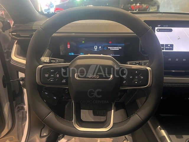 Compass BEV First Edition 155KW 74Kwh