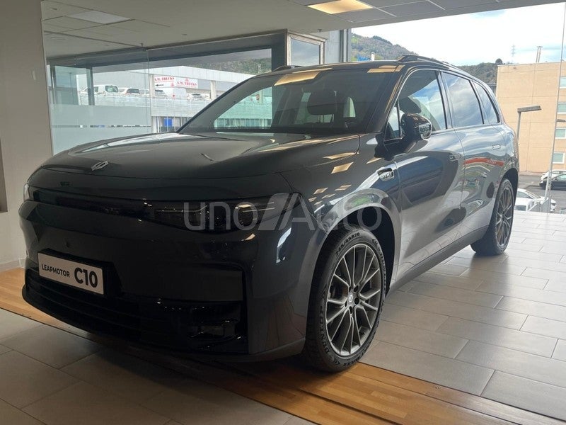 C10 160kW Autonomía extendida