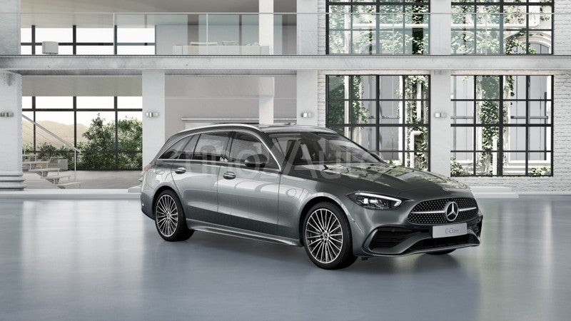 C Estate 200d 9G-Tronic