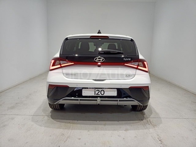 i20 1.0 TGDI Tecno 48V 100