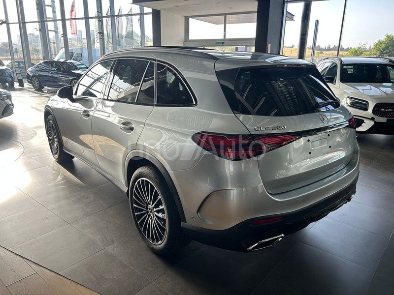 MERCEDES-BENZ Clase GLC 200 4MATIC