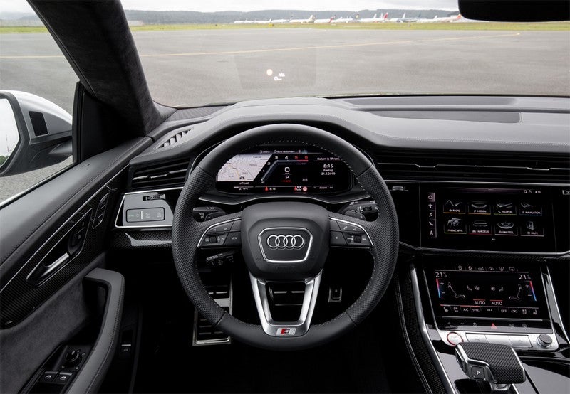 SQ8 4.0 TDI quattro tiptronic