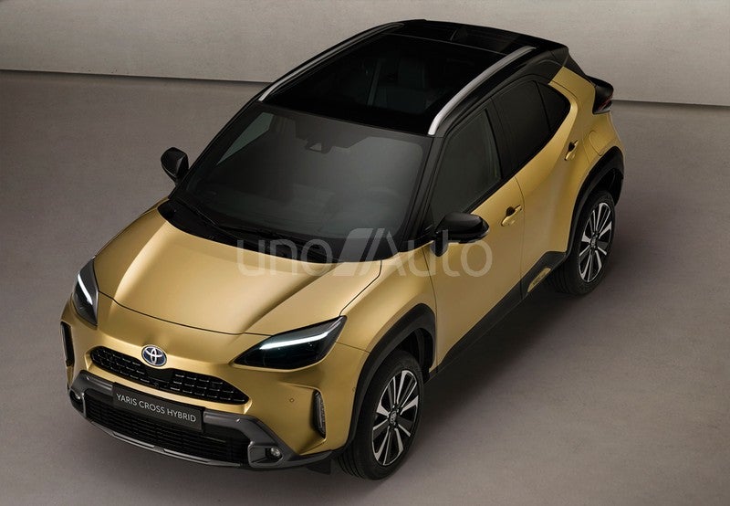 Yaris Cross 130H Active Plus