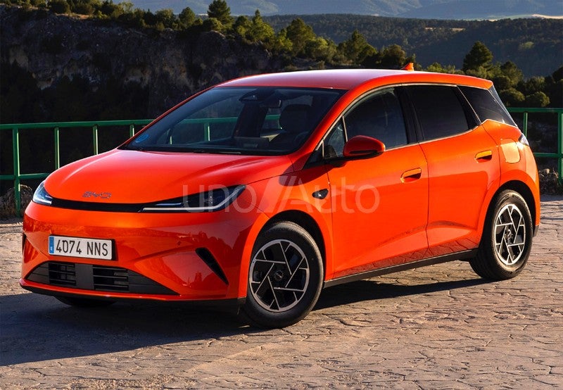 Dolphin G 1.5 DM-i Active 129kW
