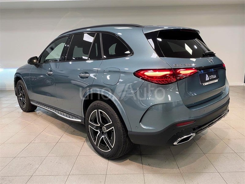 CLASE GLC GLC 300 de 4MATIC