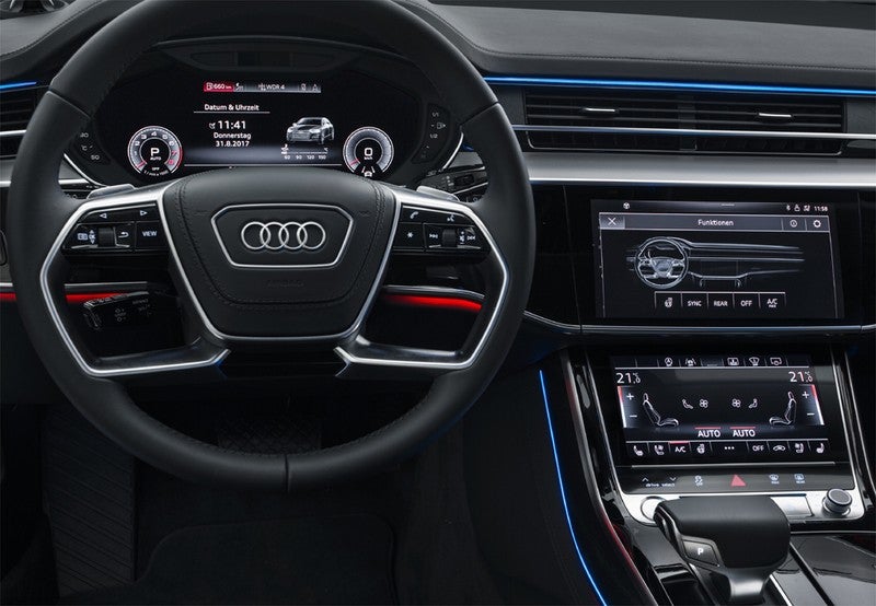 A8 L 50 TDI quattro tiptronic