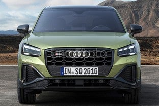 AUDI Q2 SQ2 TFSI quattro S tronic 221kW