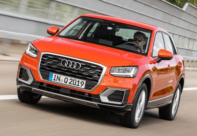 Q2 30 TDI Advanced S tronic 85kW