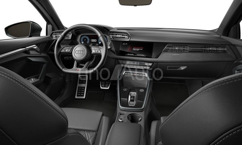 A3 Sportback 35 TDI Black line edition S tronic