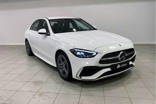 MERCEDES-BENZ Clase C 220 d Berlina