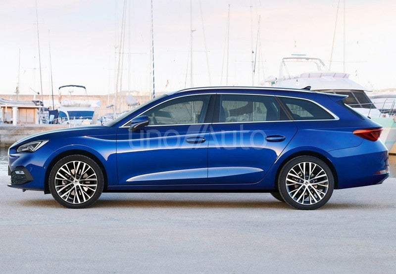 León ST 2.0TDI CR S&S FR XS DSG-7 150