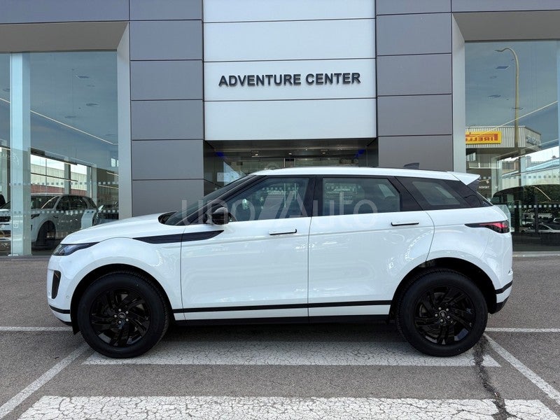 Range Rover Evoque 2.0D I4 MHEV S AWD Aut. 163