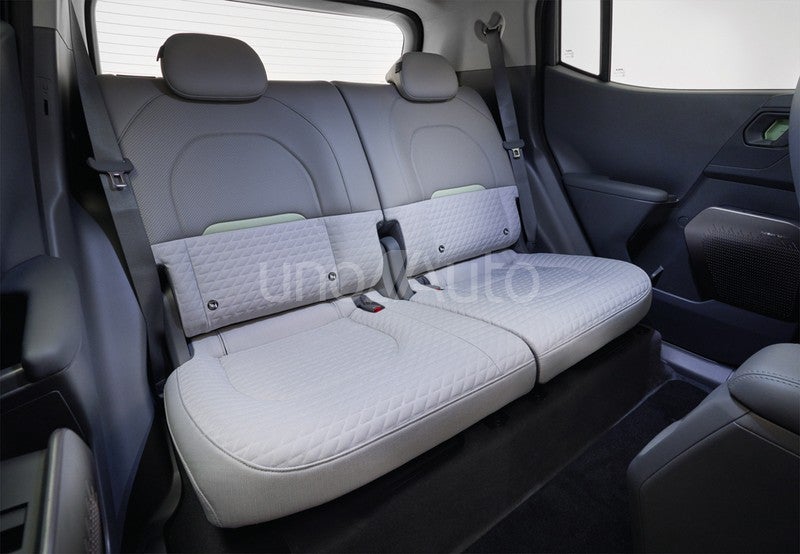 EV2 Standar Range Air 108kW