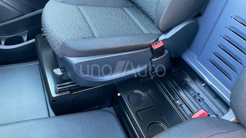 eVito Furgón Largo 85 kW