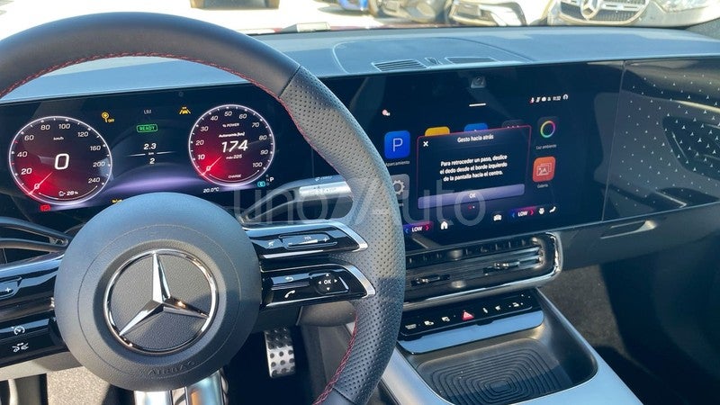 CLA CLA 250+ con tecnología EQ