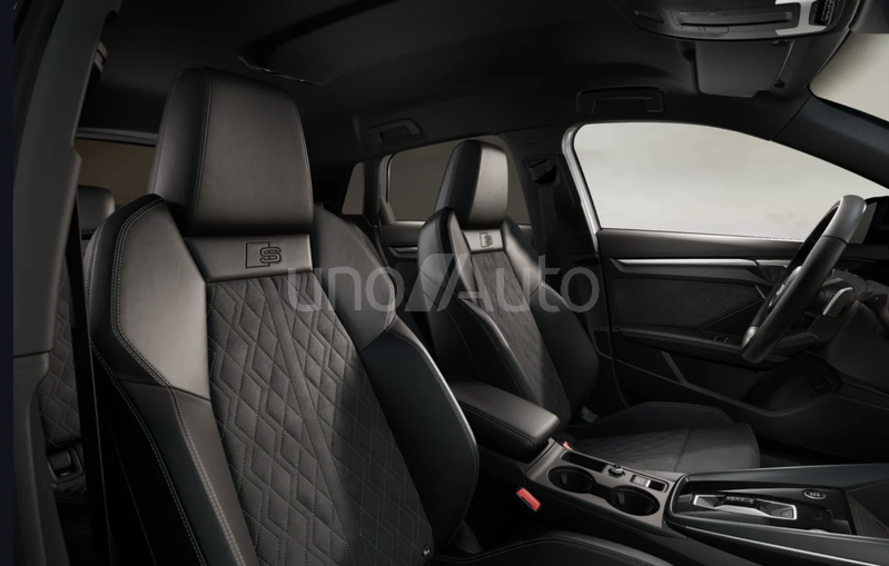 A3 Sportback TFSI Black line edition S tronic 110kW
