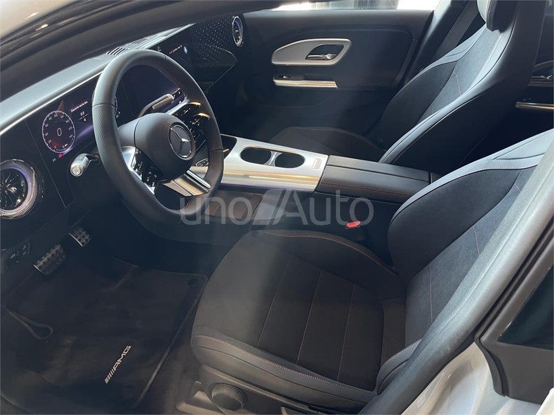 CLA Eléctrico 250+