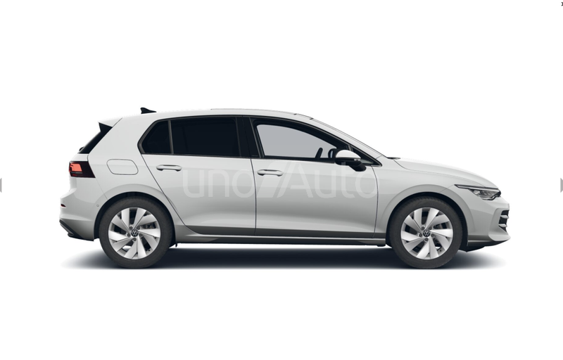Golf 1.5 eTSI Style DSG 110kW
