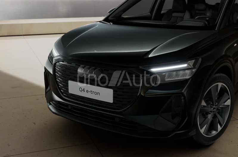 Q4 e-tron 45 Genuine edition 82KWh