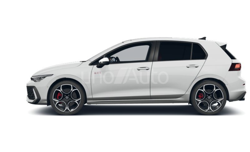 Golf 2.0 TSI Rabbit DSG 195kW