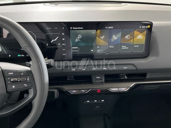 EV2 Standar Range Air 108kW