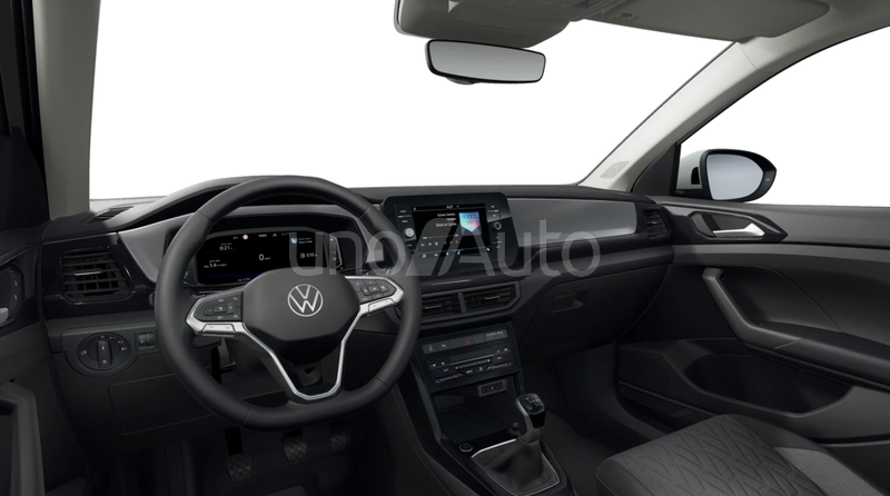 T-Cross 1.0 TSI Más 85kW