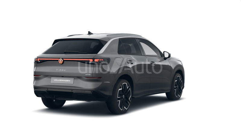 T-Roc 1.5 eTSI R-Line DSG7 110kW