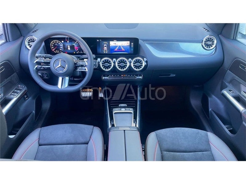GLA GLA 250 e con tecnología híbrida EQ