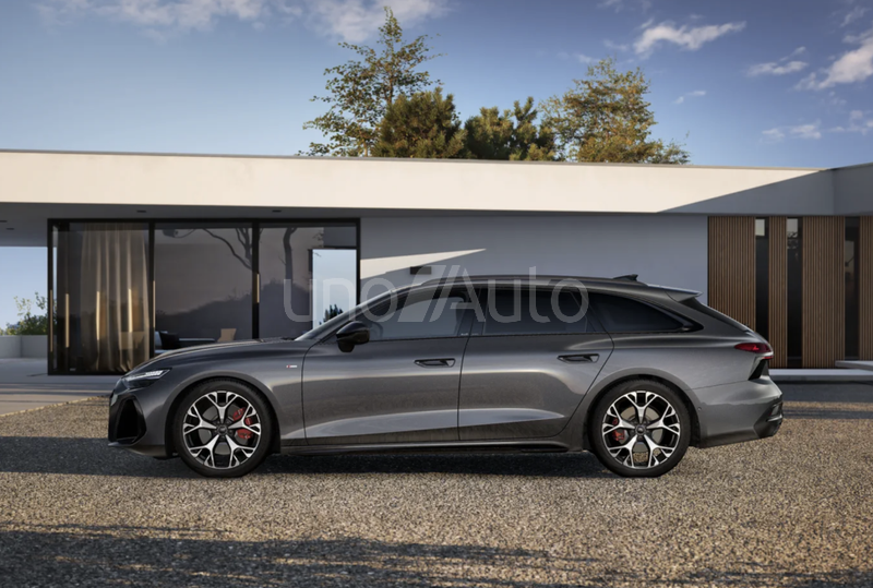 A6 Avant 3.0TDI Black line quattro S tronic 220kW