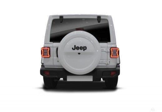 Wrangler 2.0T GME Sahara 8ATX