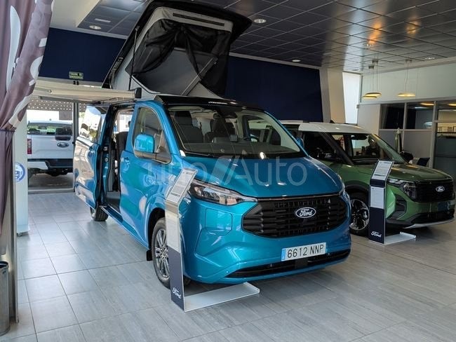 2.5 Duratec PHEV 171kW L1 Titanium eCVT