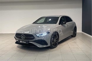MERCEDES-BENZ Clase A 200 d