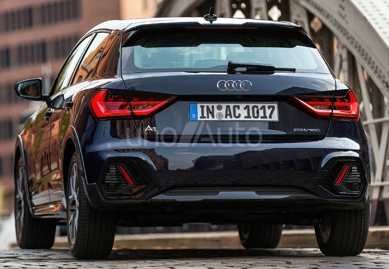 A1 Allstreet 30 TFSI S tronic