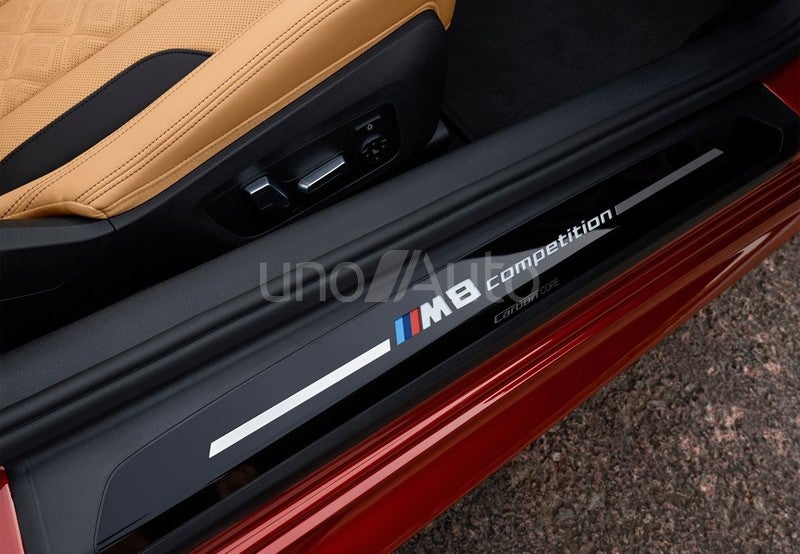 M8 Cabrio Competition