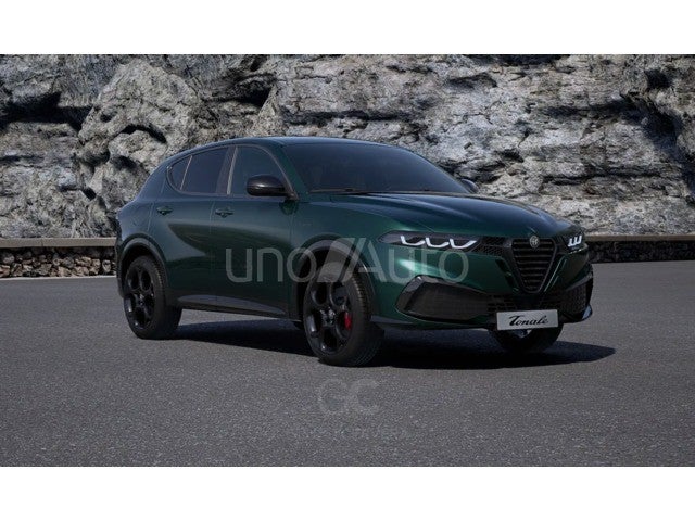 Tonale 1.5 Híbrido Veloce TCT7 175