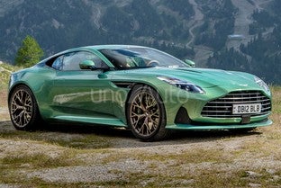 ASTON MARTIN DB12 4.0 V8