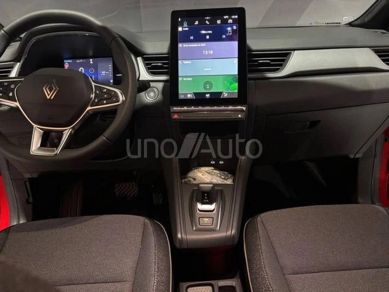 Captur E-Tech Full Hybrid Techno 117kW