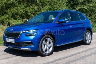 SKODA Kamiq 1.0 TSI Selection 85kW DSG7