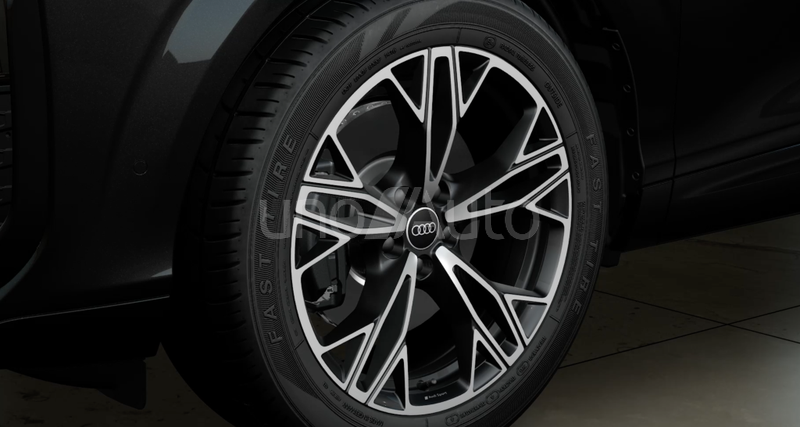 Q3 Sportback 2.0 TDI Launch Edition S tronic 110kW