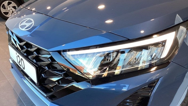 i20 1.0 TGDI Klass 48V 100