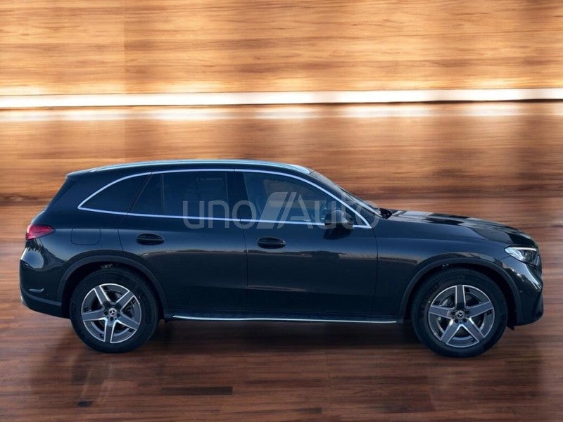 GLC 220d 4Matic 9G-Tronic