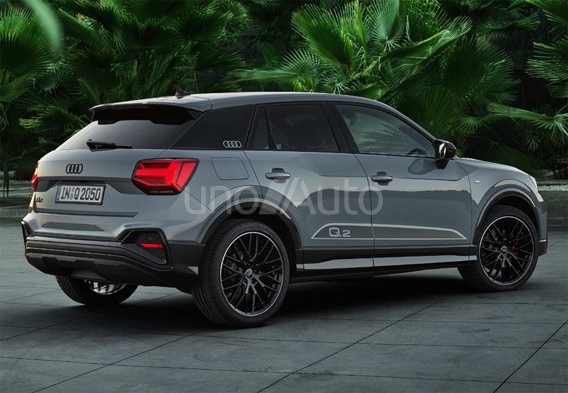 Q2 35 TFSI Adrenalin Black edition S tronic 110kW