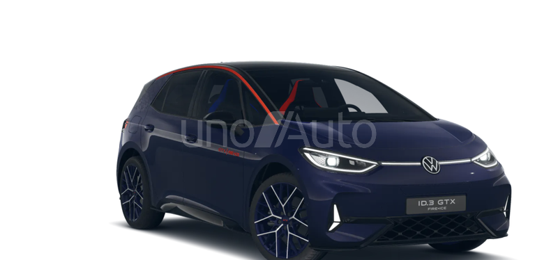 ID.3 GTX Fire+Ice 240kW 84kWh