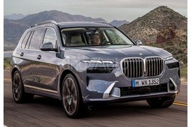 Bmw X7