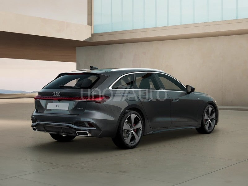 A5 Avant e-hybrid S line quattro S tronic