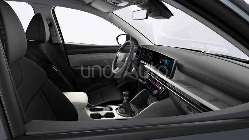 HYUNDAI Tucson 1.6T 118kW (160CV) Maxx