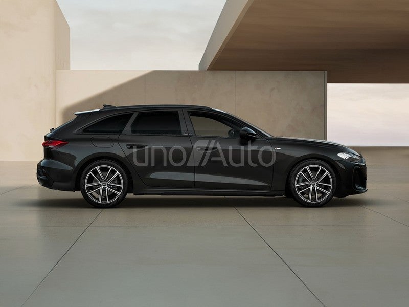 A5 Avant 2.0TDI Black line 204 S tronic