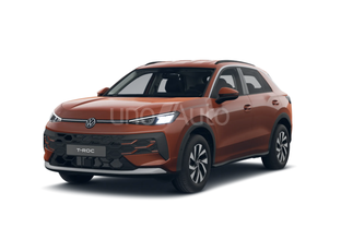VOLKSWAGEN T-Roc 1.5 eTSI DSG7 85kW